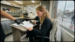 Sueldos en comida rápida enero 2026: la nueva escala y lo que realmente se ve en tu nómina